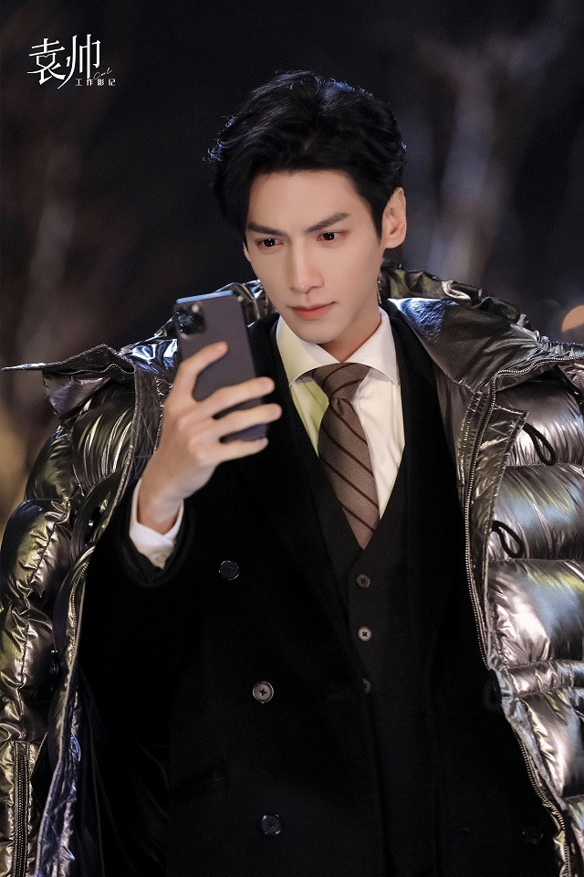 九月熱播陸劇男主9：羅雲熙 飾演《半是蜜糖半是傷》袁帥