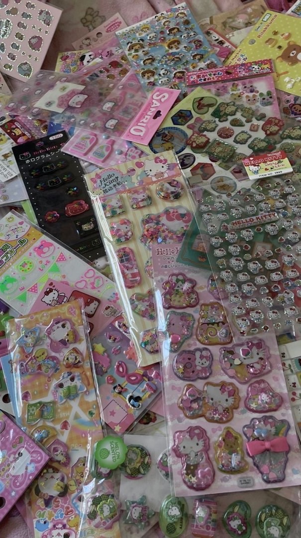 ♡東京横浜川崎♡シール情報⭐️