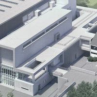 東海綜合活動大樓工務