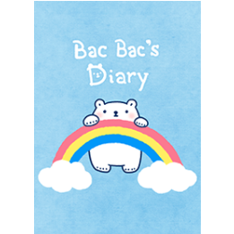 Bac Bac S Diary Daydreaming Line Theme Line Store