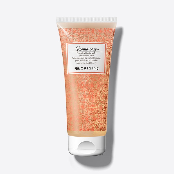 葡萄柚閒情香氛泡泡沐浴露