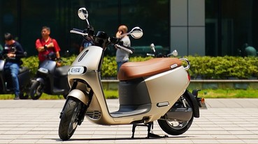 光陽電動車才發表沒多久，Gogoro 銷量「又」創新高了耶？