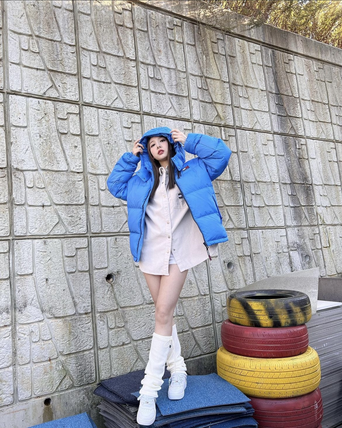 圖片來源：IG@jennierubyjane