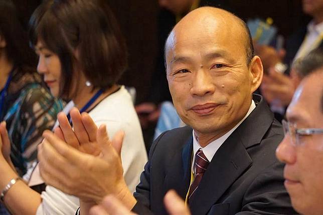 韓國瑜選情11月出現大變數？江柏樂驚恐預言