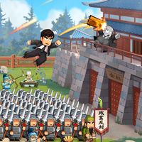 【公式2】バリバリ大作戦：毎日5分！伐採から天下統一～