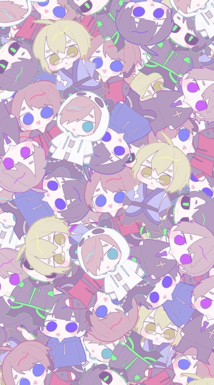 【白尾限定nrkr】湧いてる国のお偉いさん…？？