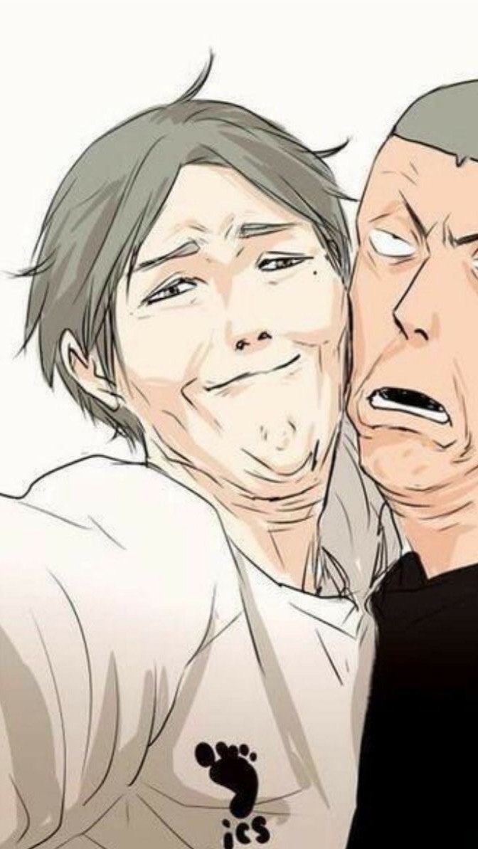 ((haikyuu ))หอพักไฮคิวปกติจริงจริ๊ง