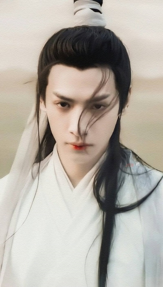 陸劇「想扶正的備胎男二」TOP 2：《香蜜沉沉燼如霜》潤玉 羅雲熙飾演