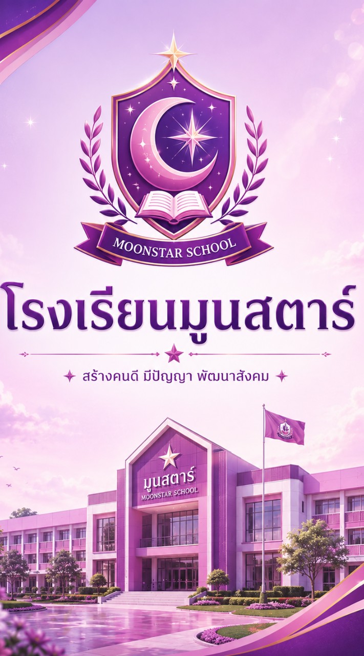 โรงเรียนมูนสตาร์💜🩷