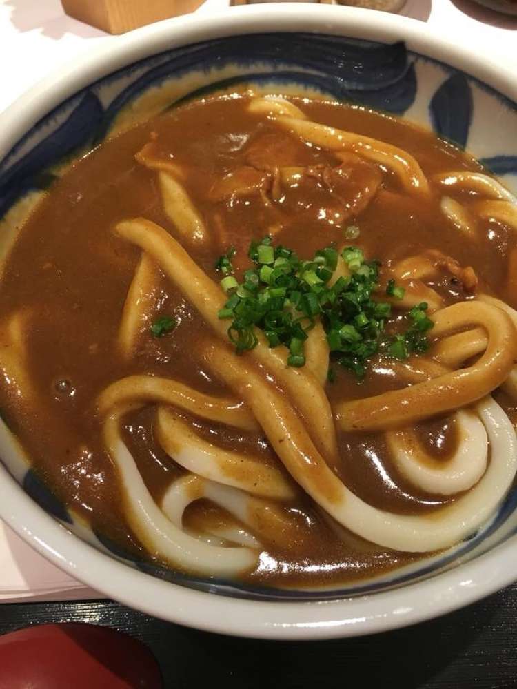 メニュー 谷や タニヤ 日本橋人形町 水天宮前駅 うどん By Line Conomi