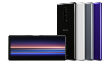 Sony 旗艦機更名，21:9 螢幕的 Xperia 1 正式發表