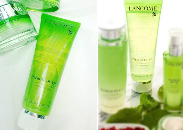 Lancome 菁萃亮妍潔顏露