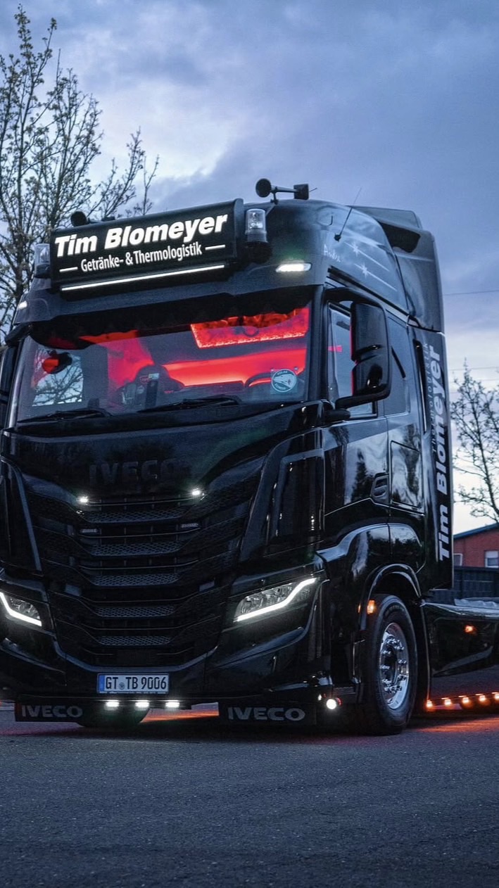 IVECO S-WAY 商用車友資訊交流群