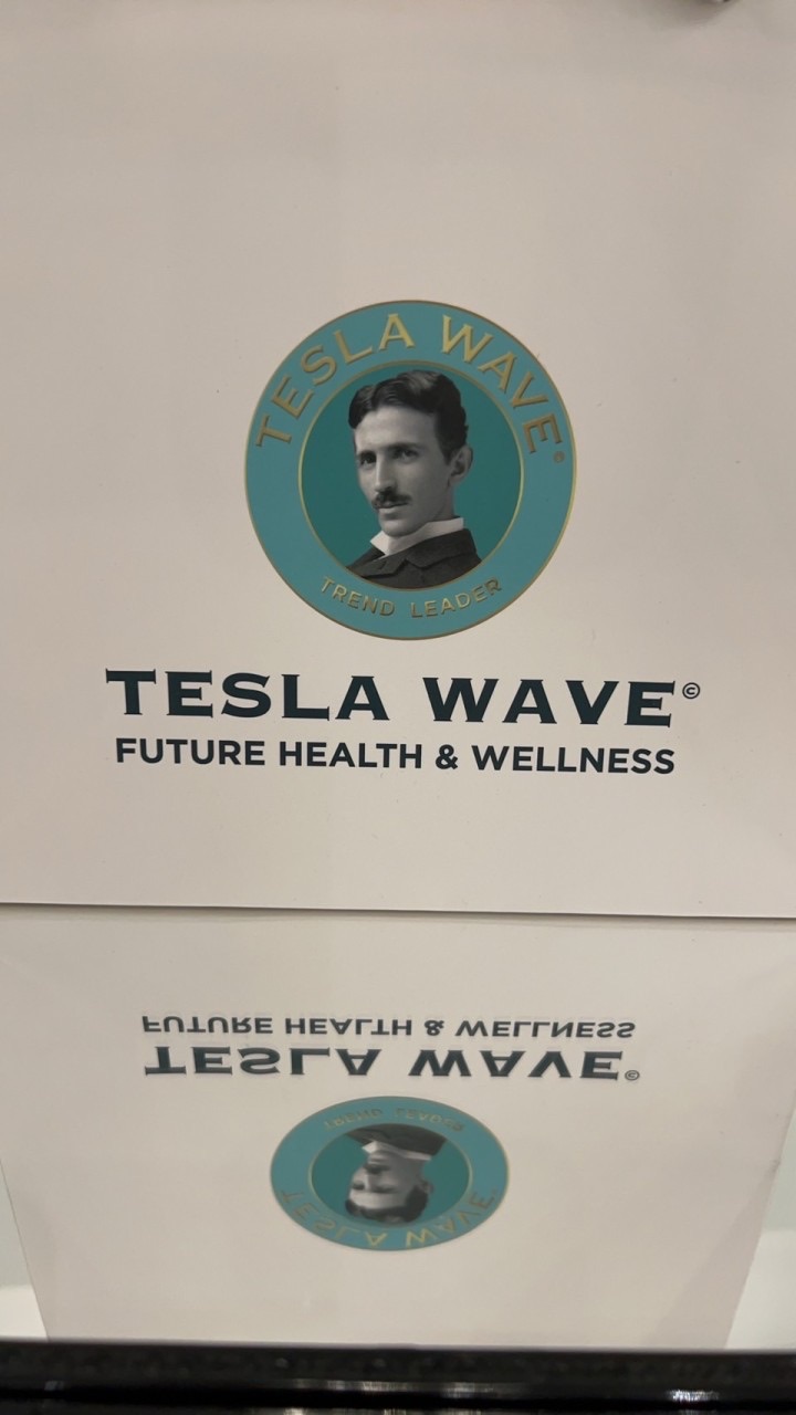 特斯拉威🙏豐盛學堂