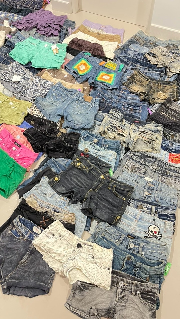โมจิ เสื้อผ้า งานญป แบรนด์ มือ2