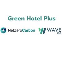 Green Hotel Plus - NetZeroCarbon x Wave BCG
