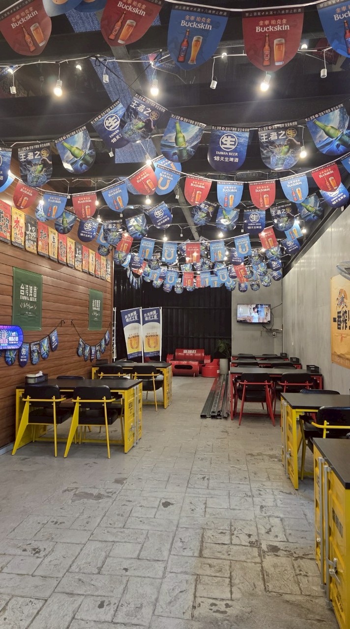 🦙金糖餐車市集