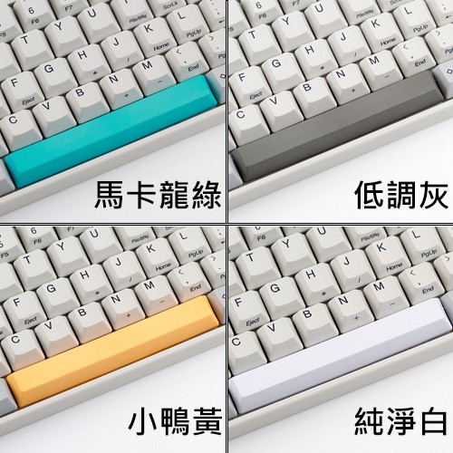 ※此鍵帽僅適用於靜電容式鍵盤，Torpre Realforcce 87u、104u、HHKB，訂購可先確認鍵盤是否適用。※若無現貨預購須等2週左右，可先詢問有無現貨。