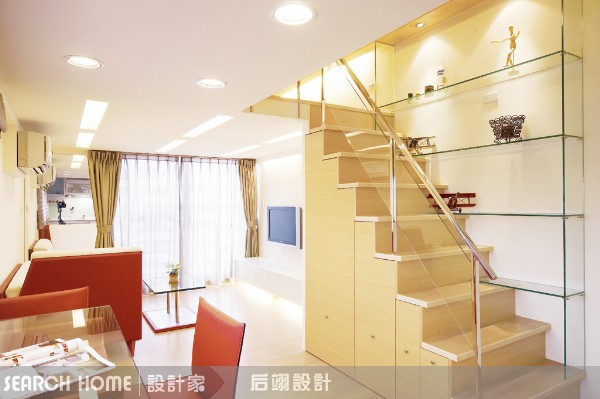 佈置讓梯間變得有趣！