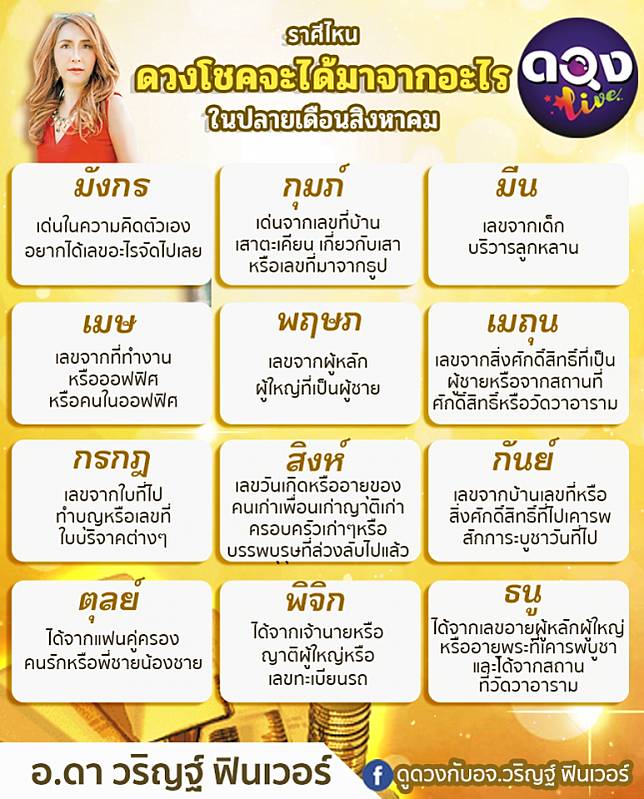 เช็คราศี