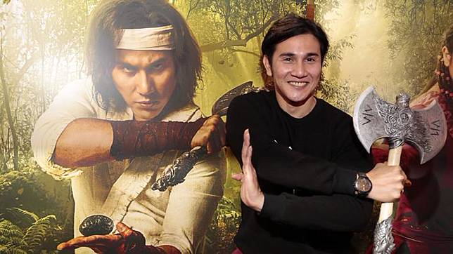 Perankan Wiro Sableng Wujud Bakti Vino G Bastian Kepada Perankan Wiro Sableng Wujud Bakti Vino G Bastian Kepada