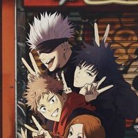 JUJUTSU KAISEN