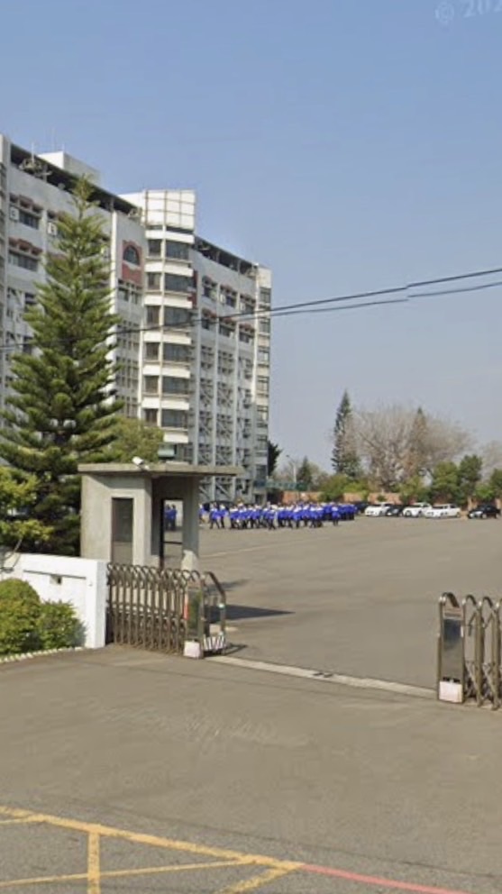 114警特保四受訓與交流友善群