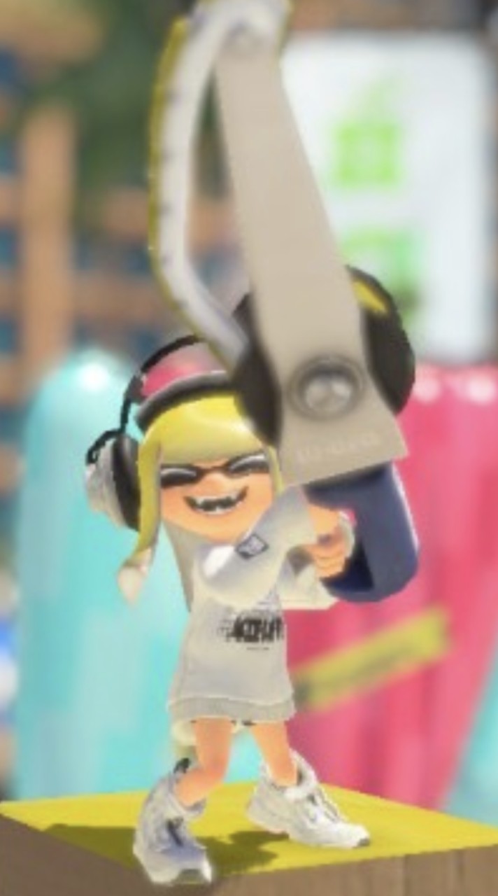 スプラトゥーン3　仲良く