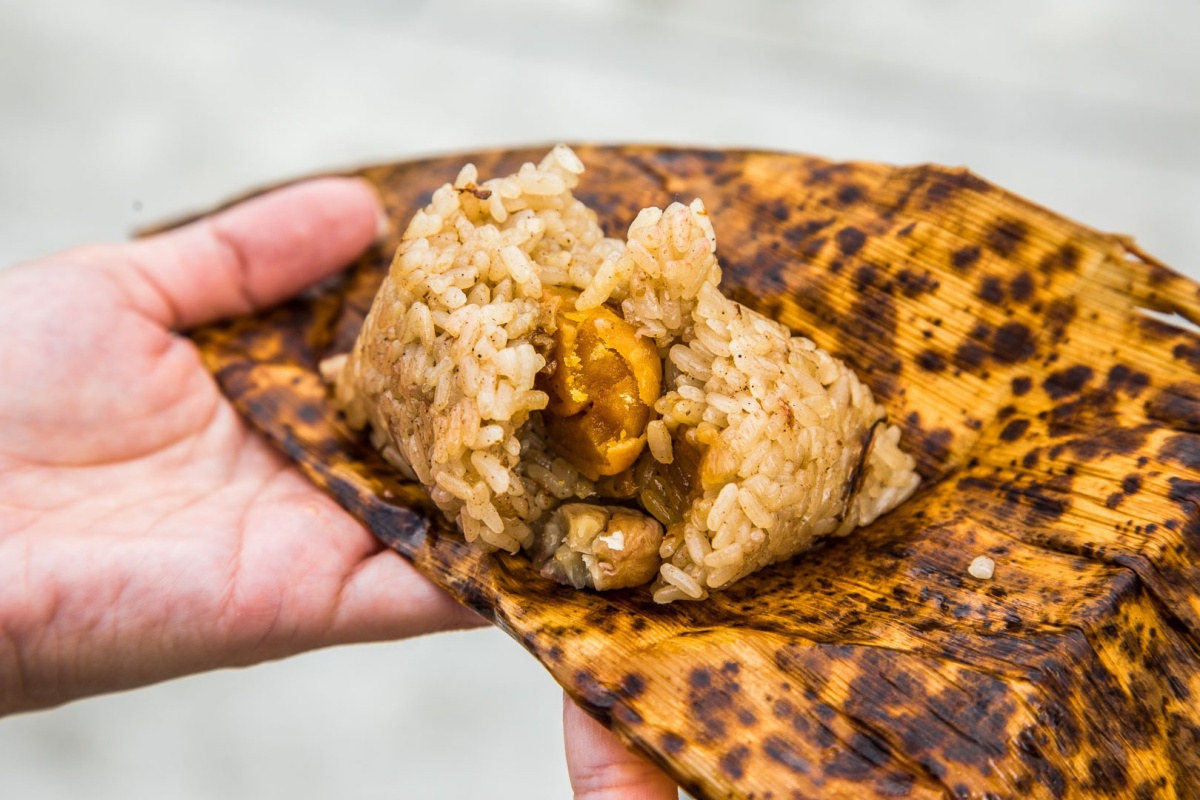 南部粽VS北部粽！全台最夯６必吃名店：市場老字號、20分鐘秒殺、爆量花生粽