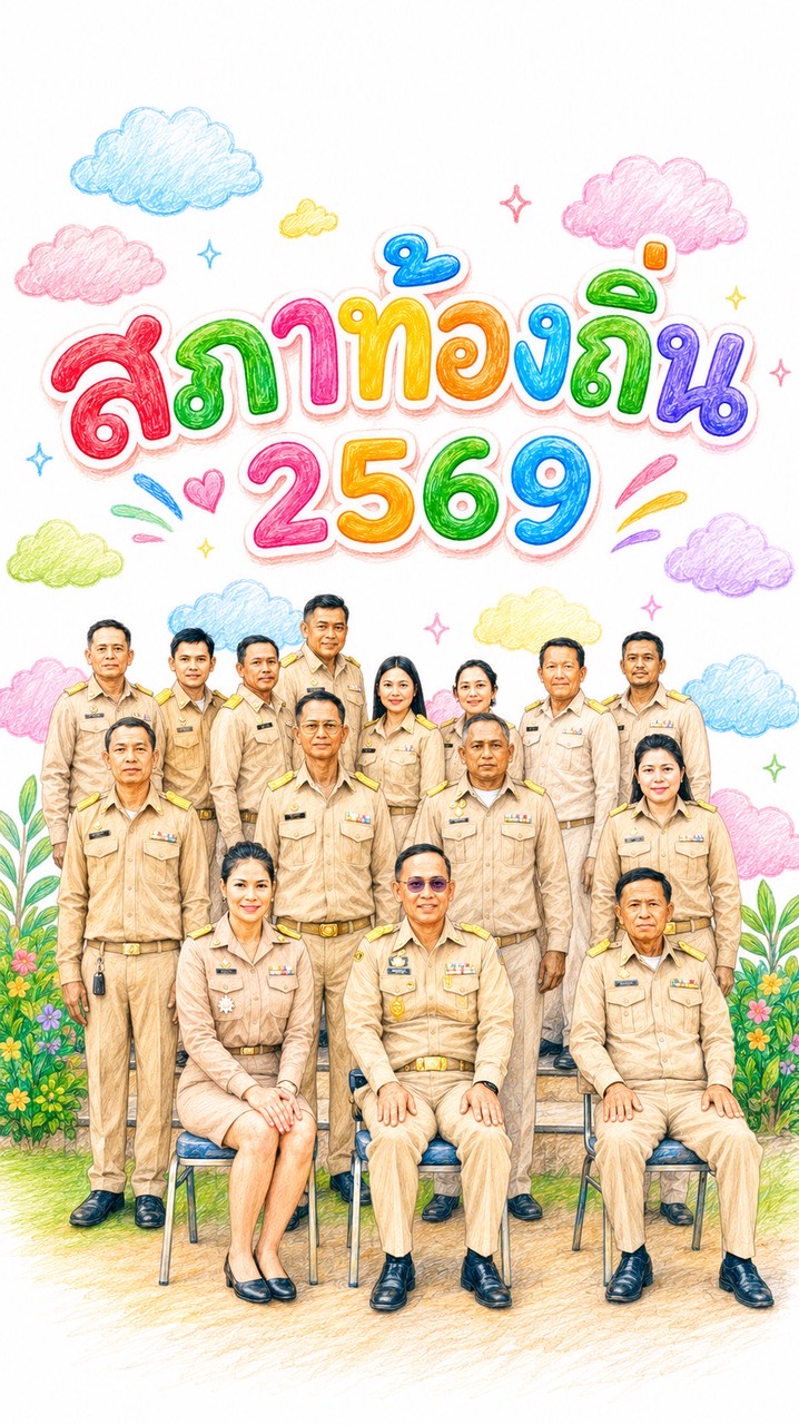 สภาท้องถิ่น 2569