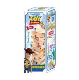 京甫 QH034P 玩具總動員4 聰明疊疊樂