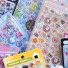 シール、シール帳好きな人、雑談したい人来てね🎶(*>∀<)ﾉ))