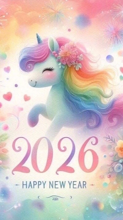 🦄2026早午晚問候區