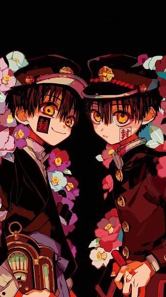 地縛少年花子くんなりきり　