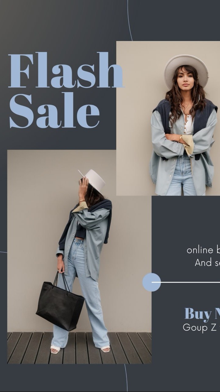 Z-Three  Online buying and selling groups are conv