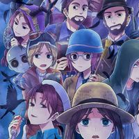 Identity v TH family