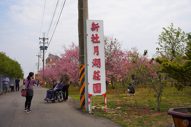 新社月湖莊園