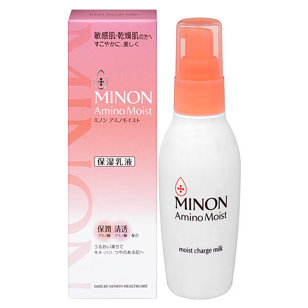 ●魅力十足● 日本 MINON 豐潤保濕乳液(100g)