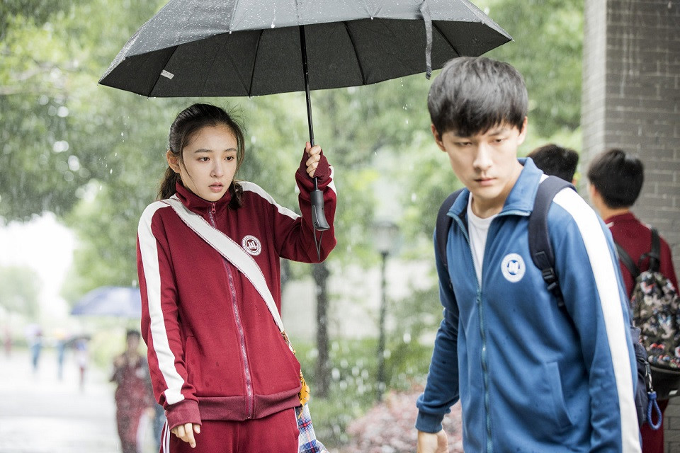 校園甜寵劇「學霸學渣CP」3：《我只喜歡你》