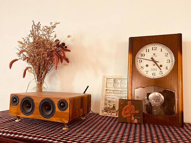 ▲過小路尋寶之旅還在繼續 （圖／IG @hsu_che_hao）