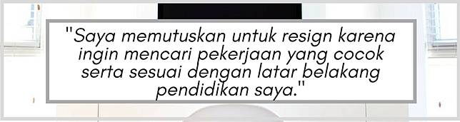 Ini Jawaban Terbaik Saat Perusahaan Baru Mewawancarai dan Bertanya Alasan Kenapa Kamu Resign