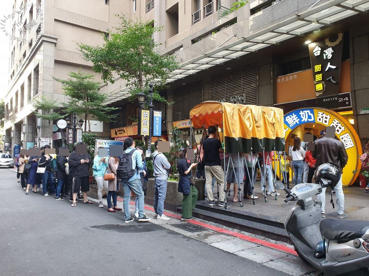 從早吃到晚！晴光市場８家超人氣美食：林志玲最愛、脆皮甜甜圈、排隊紅豆餅