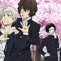 文スト学パロなりきり
