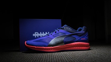 勘履直擊 / PUMA Ignite 點燃東京跑步熱情 － 鞋款開箱與邀請函