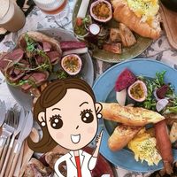 [營養師𝗠𝗶𝗡𝗶] 樂活幸福餐桌健康吃