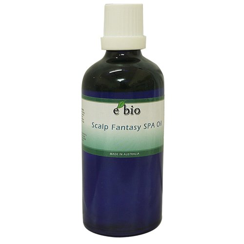 e'bio頭皮SPA輕盈理療按摩精油100ML