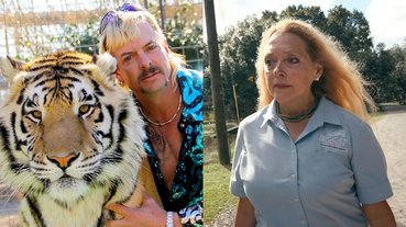 Netflix 犯罪紀錄片《虎王》爆紅，女主角 Carole Baskin 被觀眾討厭到「死亡威脅」！