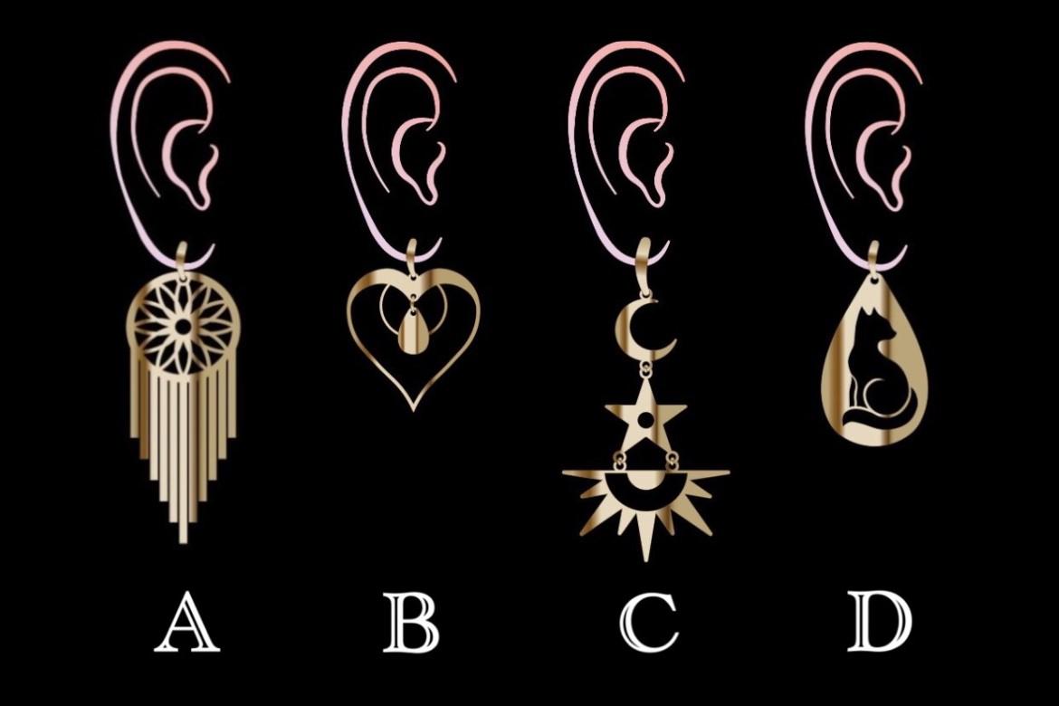 心理テスト 夜デートで身につけるイヤリングは 危険な恋の相手が分かる Charmmy