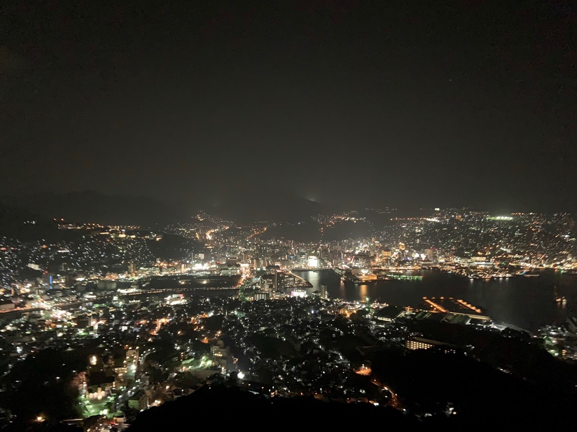 稻佐山夜景