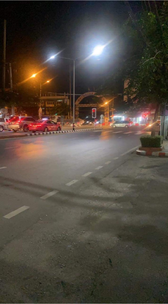 เช็คด่านพระประแดง-ระแวกใกล้เคียง ⛔🚦